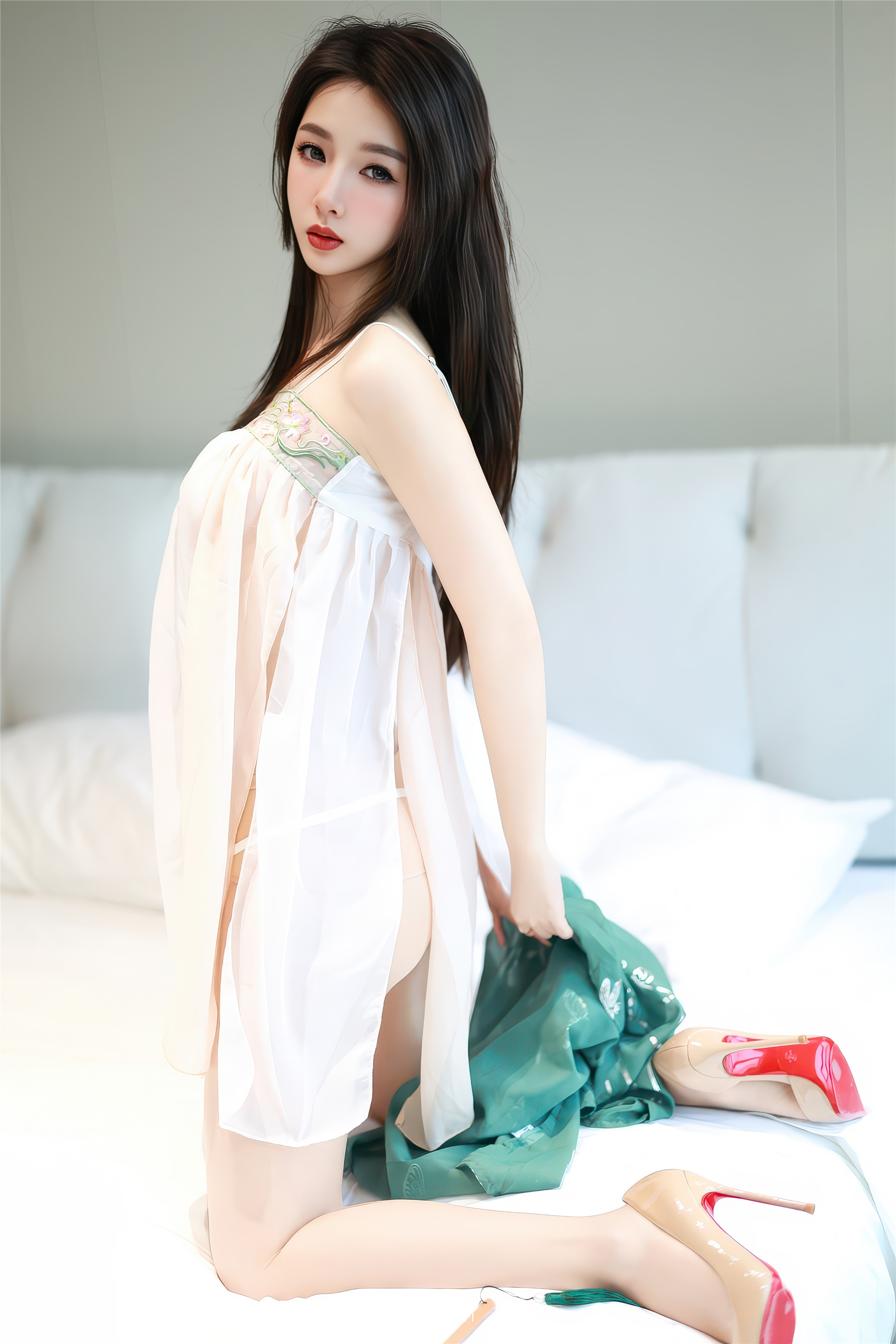 YouMi尤蜜荟 2026.01.16 VOL.1200 Twins-夭夭